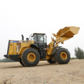 SEM 680D wheel loader 8ton mining work